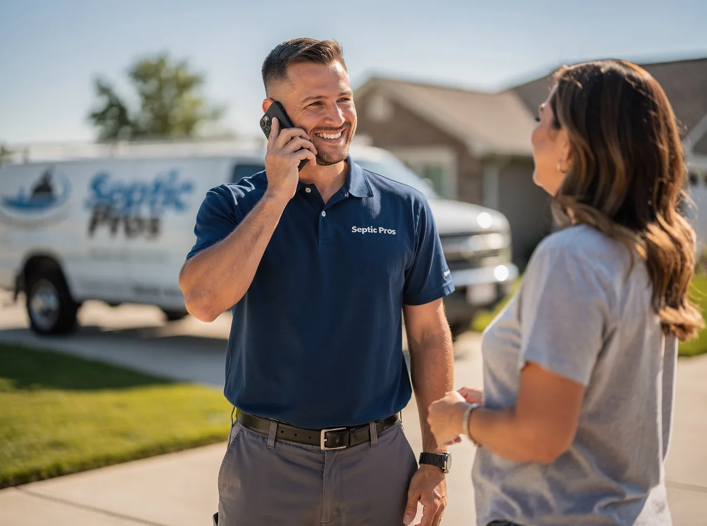 Septic Tank Pumping Lignite, ND FAQs